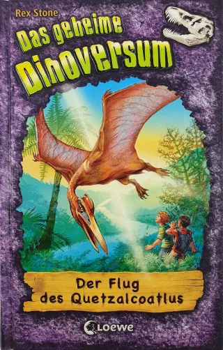 Der Flug des Quetzalcoatlus