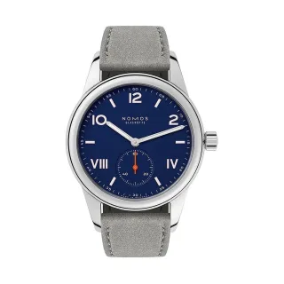 Nomos Glashütte Damenuhr Club Campus night sky 719