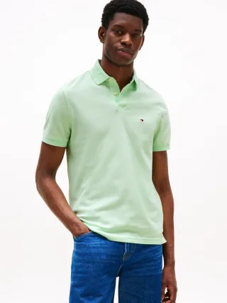 1985 REGULAR POLO opal green - Gr. - M