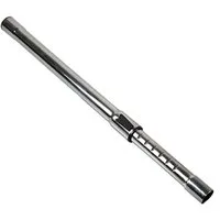 BAYLI Teleskoprohr Teleskoprohr 35mm Ø Staubsaugerrohr ausziehbar 600-1000 mm – Universel