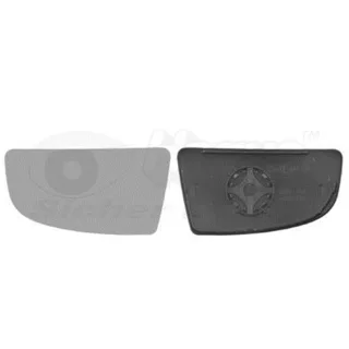 Van Wezel Au?enspiegelglas links Ford Transit V363 2,0 2,2