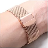 BTTO Uhrenarmband Uhrenarmband,Edelstahl Mesh Schnellverschluss Ersatzband,18/20/22mm, intelligente Uhrenarmbänder,für Herren und Damen
