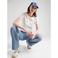 ONLY T-Shirt ONLFenja (1-tlg) Plain/ohne Details