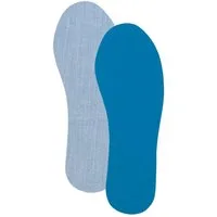 BEZLIT Aktivsohlen Einlegesohlen Memory Schaum Foam Anti Müdigkeit Schuh Einlagen (Packung, 1 Paar), Universalgröße