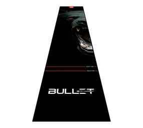 Bullet Shred Dartmatte