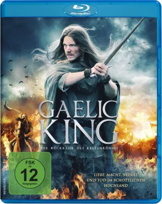 Gaelic King - Die Rückkehr des Keltenkönigs [Blu-ray]