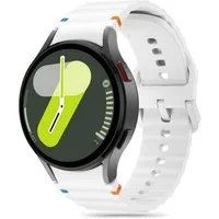 TECH PROTECT Smartwatch-Armband Tech-Protect Silikon Sportarmband für Galaxy Watch 4/5/5 Pro/6/7
