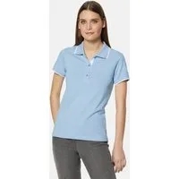 MADELEINE Kurzarmshirt Klassisches Poloshirt