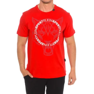 TIPS402 Herren Kurzarm-T-Shirt