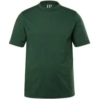 JP1880 T-Shirt T-Shirt Halbarm Rundhals schwere Baumwollqualität