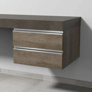 Sanipa Anbau-/Solitärschrank 2morrow L2183, L218337 L218337
