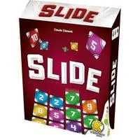 Slide, Kartenspiel