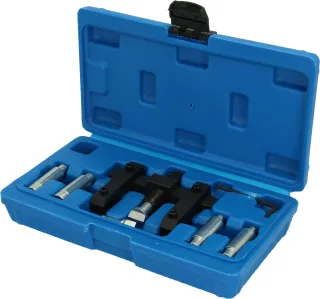 Brilliant Tools Klemm und Spreizwerkzeug-Satz, 7-tlg - BT661300