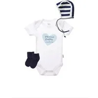 Liliput Erstausstattungspaket Mommy+Daddy (3-tlg) in niedlichem Design