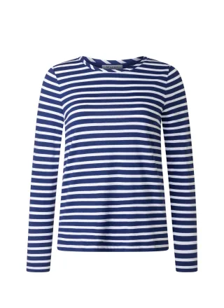 MAERZ Muenchen - Longsleeve 1/1 Arm midnight sail