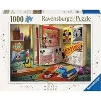 Puzzle 1960 Mickey Moments 1000 Teile