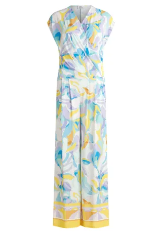 Robe Légère - Jumpsuit petrol - Gr. - 38