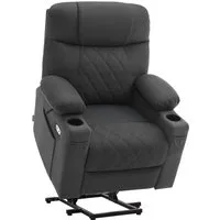 MCombo Relaxsessel M MCombo Fernsehsessel mit Aufstehhilfe Elektrisch, Relaxsessel 7501, mit Relaxfunktion