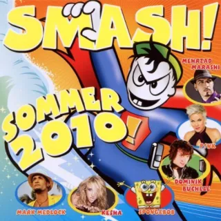 Smash! Sommer 2010 [Audio CD] Various