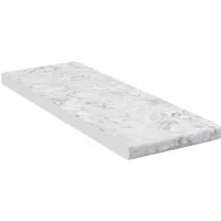 Vicco Unterschrank R-Line, Marmor Weiß, 20 cm (1-St)