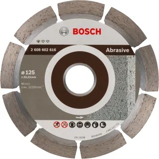DREMEL Diamanttrennscheibe Standard for Abrasive - 2608602616