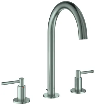 Grohe 3-Loch Waschtischarmatur Atrio 20649 20649DC0