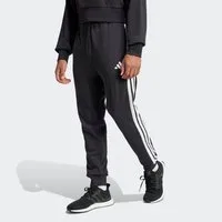 adidas Sportswear Sporthose ESSENTIALS 3-STREIFEN FRENCH TERRY schmal zulaufende Beinform, für sportliche Aktivitäten