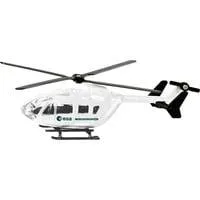 BLISTER ESA Hubschrauber, Modellfahrzeug