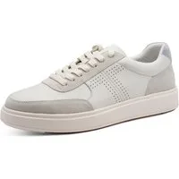 Tamaris Sneaker Freizeitschuh, Schnürschuh mit dezenten Ziernähten, für Herren