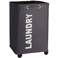 WENKO Wäschesortierer Quadro 79l