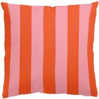 Bilderdepot24 Dekokissen drinnen Kissenhülle/ Sofakissen/ Zierkissen rosa Muster Pop Art, Bezug mit / ohne Füllung Zierkissen Outdoor Sofa Bett