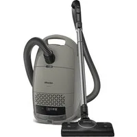 Miele Bodenstaubsauger Guard M1 Silence mit ComfortFit, Nachfolger Complete C3 Silence, 550 W, mit Beutel, Leises Reinigen mit 66 dB, Starke Saugleistung, höhenverstellbar
