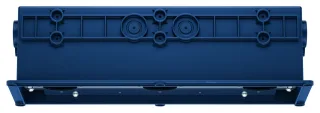 GROHE Einbaukörper RainshowerAqua 104981, UP-Brausen schmal 2Wasserwege 20+20l/min, 1049819990 1049819990