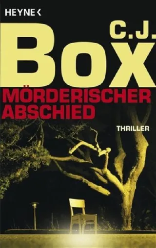 Mörderischer Abschied: Roman