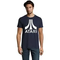 Blondie & Brownie T-Shirt Herren Atari Gaming Gamer Spiele Konsole Super Retro