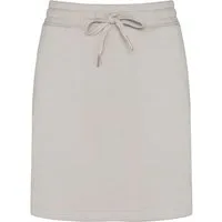 Kariban Sweatkleid Umweltfreundlicher Molton-Rock für Damen