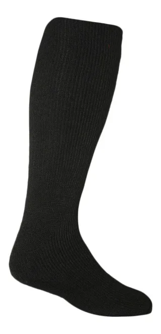 Heat Holders - Herren extra lange dicke thermische Kniestrümpfe 6-11 UK