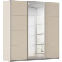 OTTO home Kleiderschrank Mehrzweckschrank Aktenschrank Möbel Mietswohnung Schlafzimmer KOLUNA (3 Ausstattungen BASIC/CLASSIC/PREMIUM (inkl. SOFT-CLOSE-FUNKTION) Breiten 203/271/315/360 cm Höhen 210/229 mit Spiegel MADE IN GERMANY