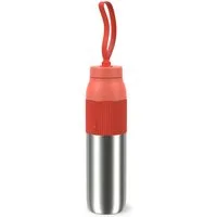 Emsa Isolierflasche beYou Twist, mit integriertem Sieb und Trageband, 100% dicht, spülmaschinengeeignet