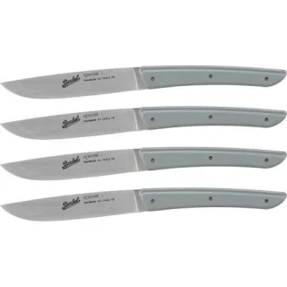 Berkel Steakmesser-Set 4-tlg. Color grigio