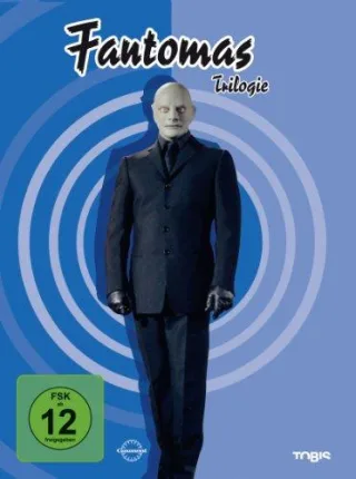 Fantomas (Limited Edition 3 DVDs) [Special Edition]