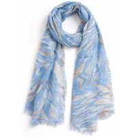 COLLEZIONE ALESSANDRO Modeschal Heaven, (1-St), aus super-soft Viskose, Made in Italy