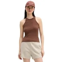 Marc O'Polo T-Shirt aus elastischem Rippjersey