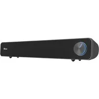 Trust Trust Arys PC-Lautsprecher Kabelgebunden 12 W Schwarz PC-Lautsprecher (12.00 W)