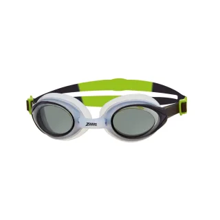 Zoggs - "Bondi" Schwimmbrille für Herren/Damen Unisex (Schwarz/Limone)