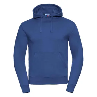 Russell - "Authentic" Kapuzenpullover für Herren (Kräftiges Königsblau)