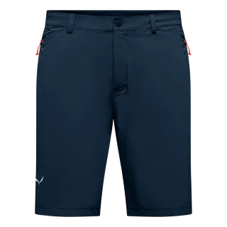 SALEWA - Puez Talveno Durastretch Shorts Herren - Blau (Gr.56)