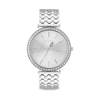 JETTE Damenuhr SNAKE 89190487