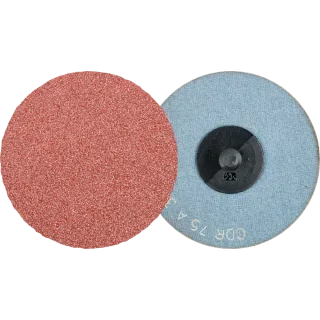 PFERD TOOLS COMBIDISC Korund Schleifblatt CDR für universelle Anwendungen - 42770703