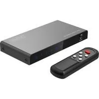 4K HDMI Switch 3x1